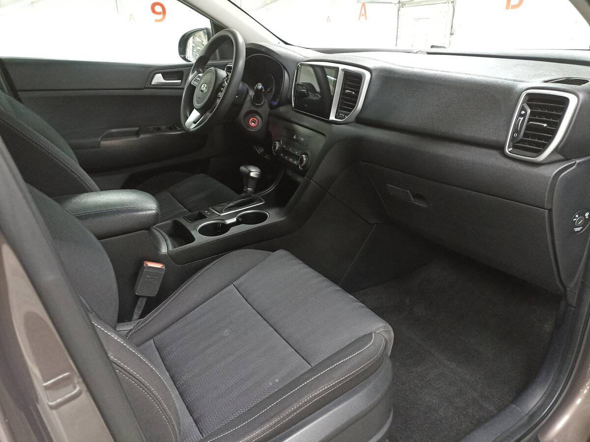 Kia Sportage, 2020 Фото №11