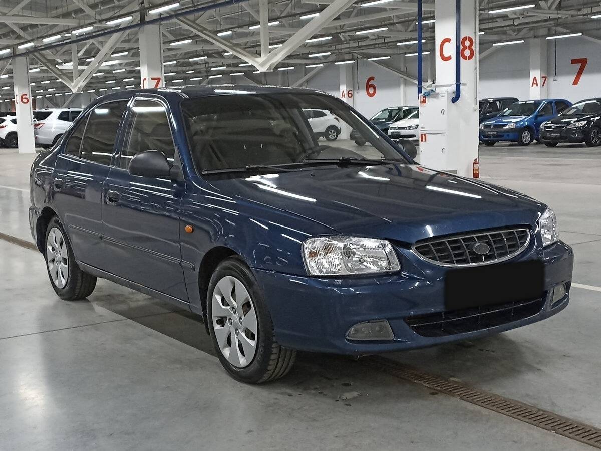 Hyundai Accent ТагАЗ, 2008 - 245 074 км. | Фото №3