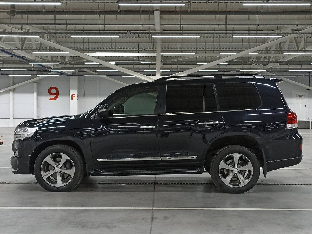Toyota Land Cruiser, 2015 - 224 970 км. | Фото №8