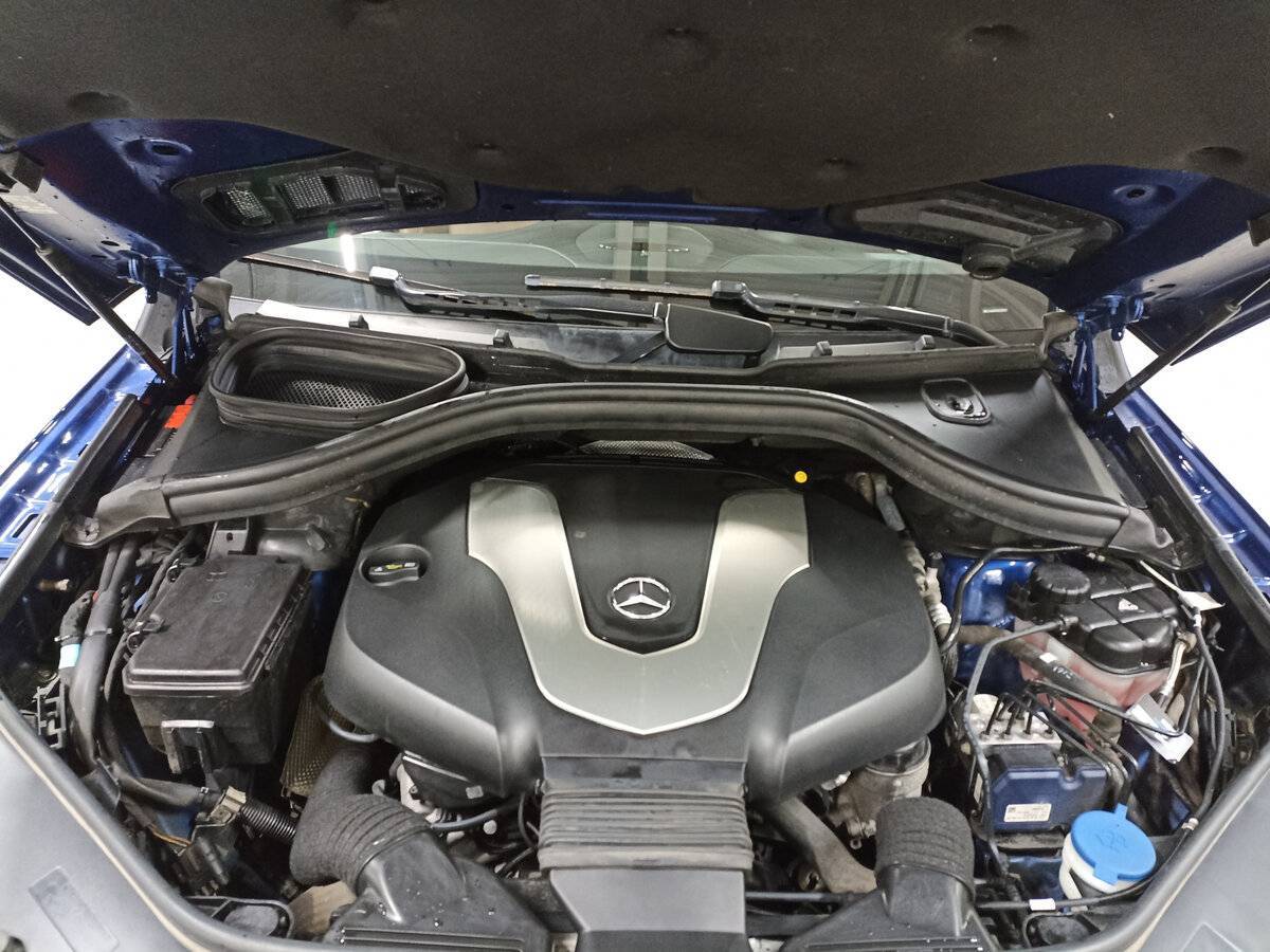 Mercedes-Benz GLE 350 d, 2018 Фото №9