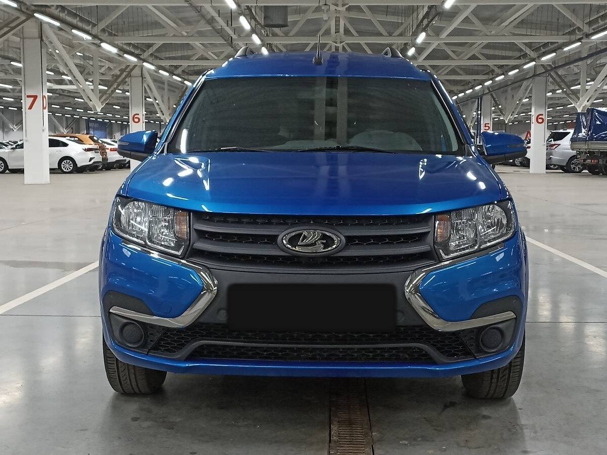 Lada (ВАЗ) Largus, 2021 - 46 322 км. | Фото №2