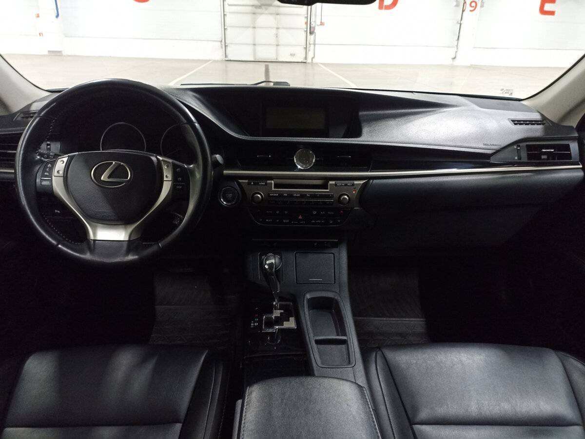 Lexus ES 250, 2013 Фото №14