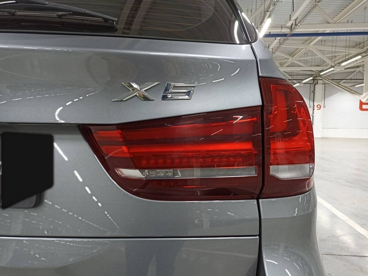 BMW X5 35i, 2017 Фото №9