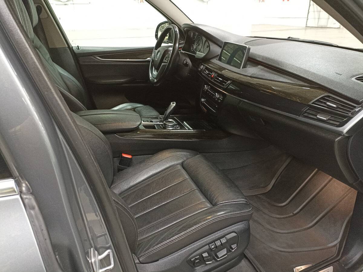BMW X5 35i, 2017 Фото №11