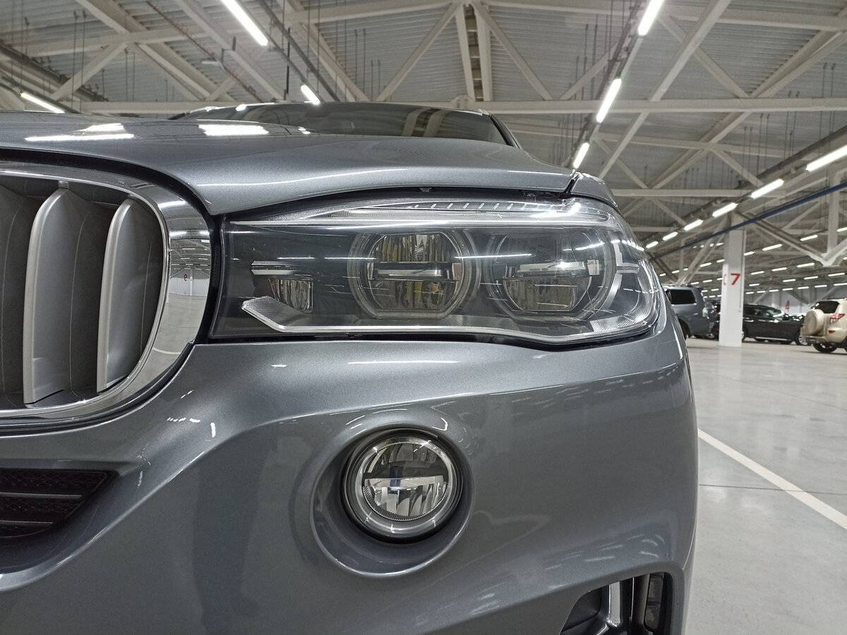 BMW X5 35i, 2017 Фото №17