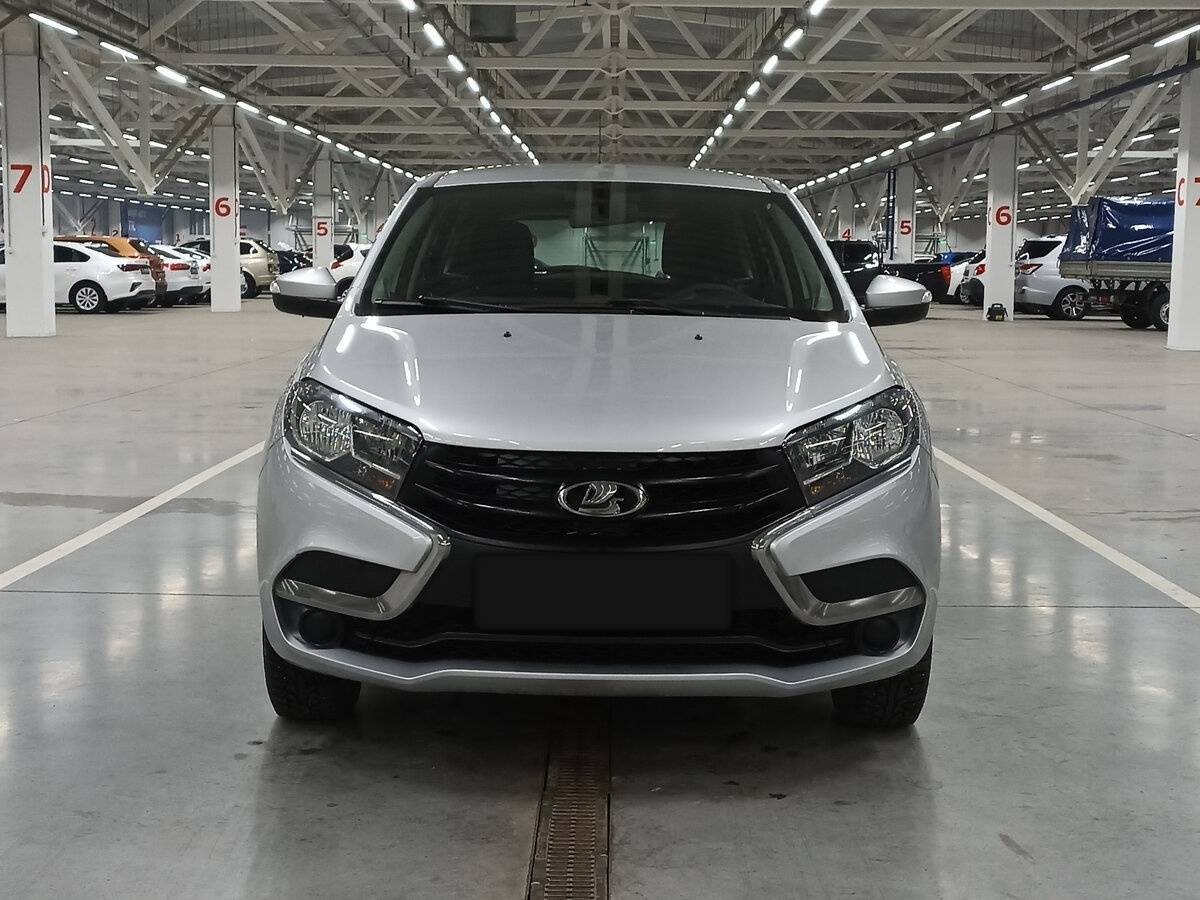 Lada (ВАЗ) XRAY, 2019 - 93 926 км. | Фото №2