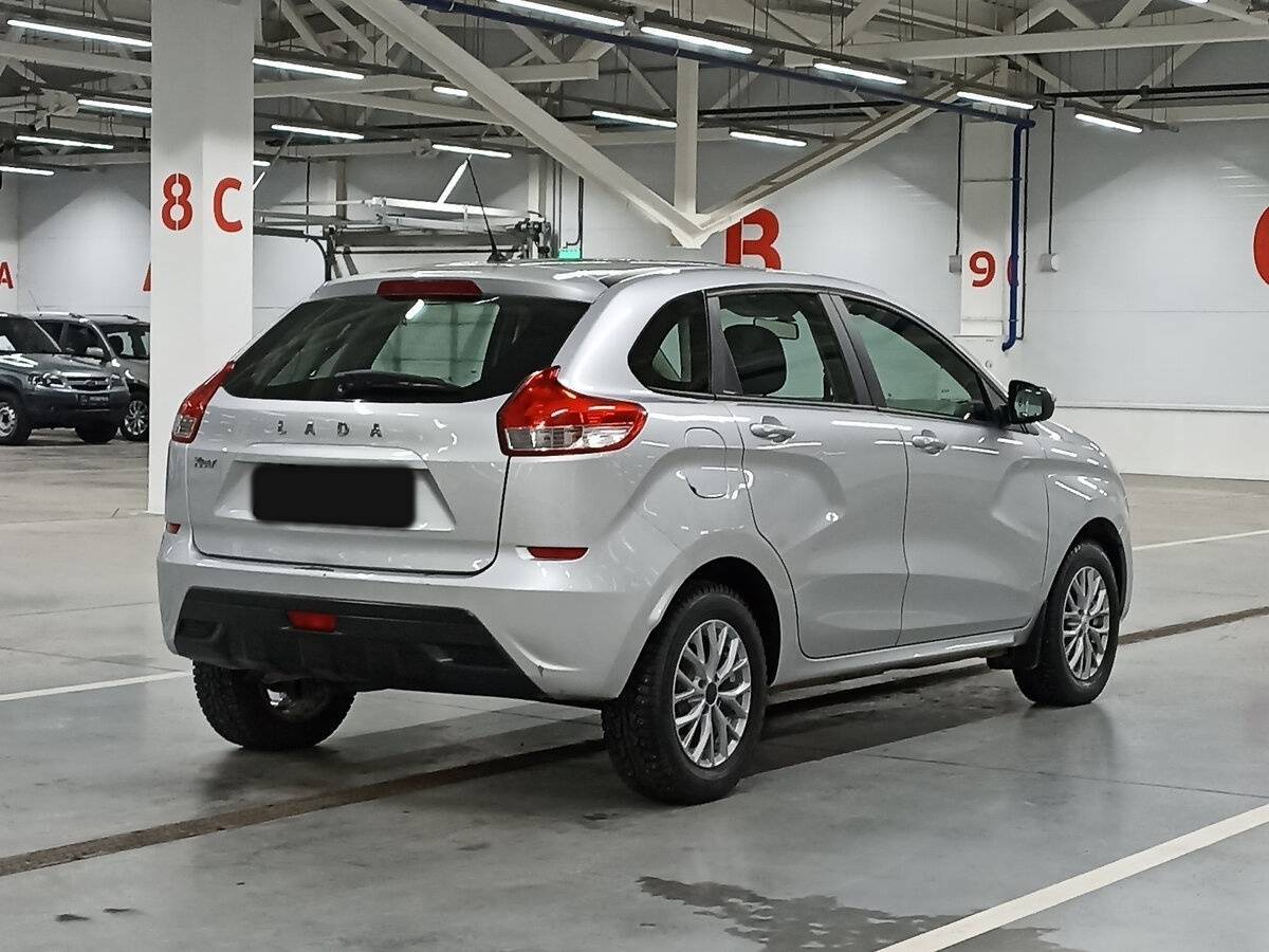 Lada (ВАЗ) XRAY, 2019 - 93 926 км. | Фото №5
