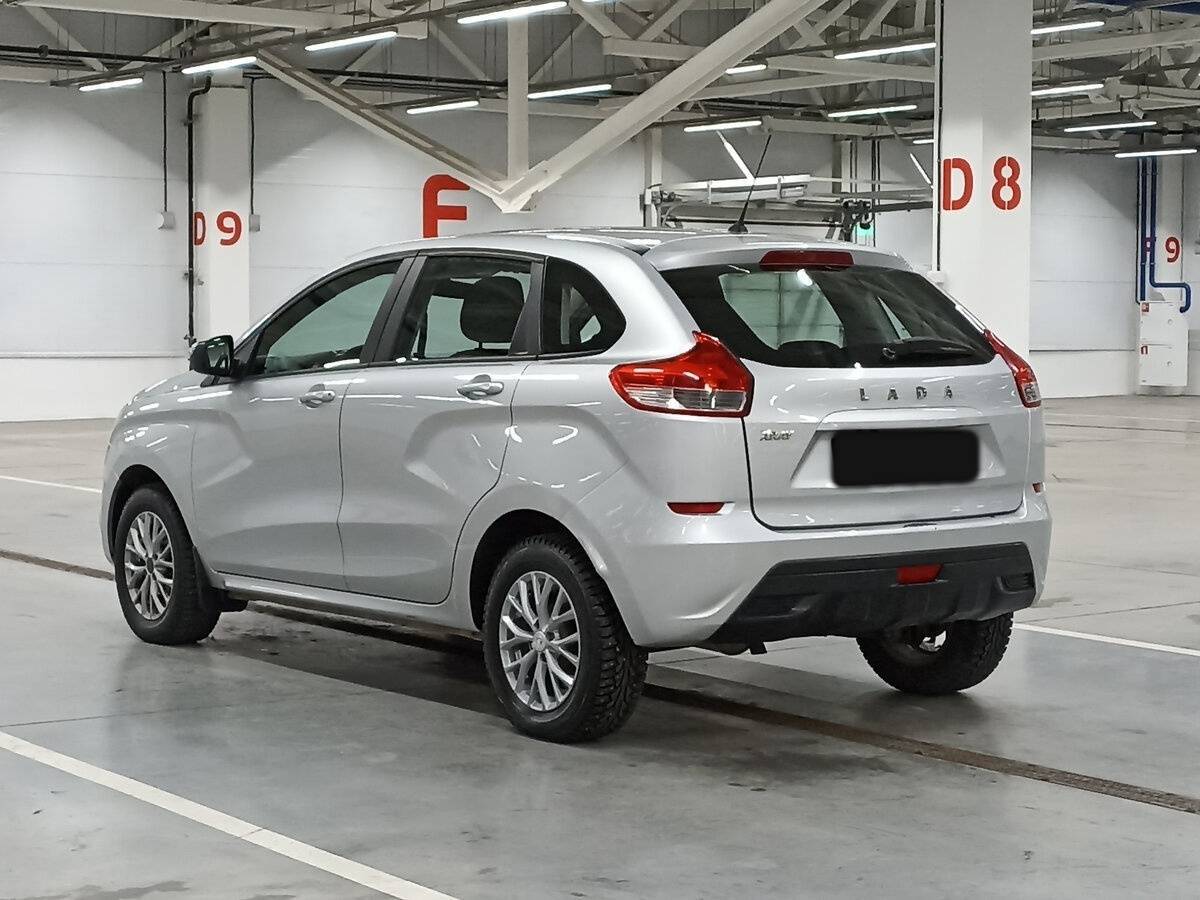 Lada (ВАЗ) XRAY, 2019 - 93 926 км. | Фото №7