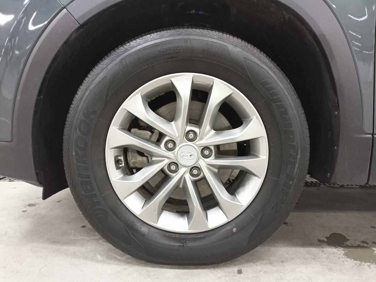 Hyundai Santa Fe, 2020 Фото №18