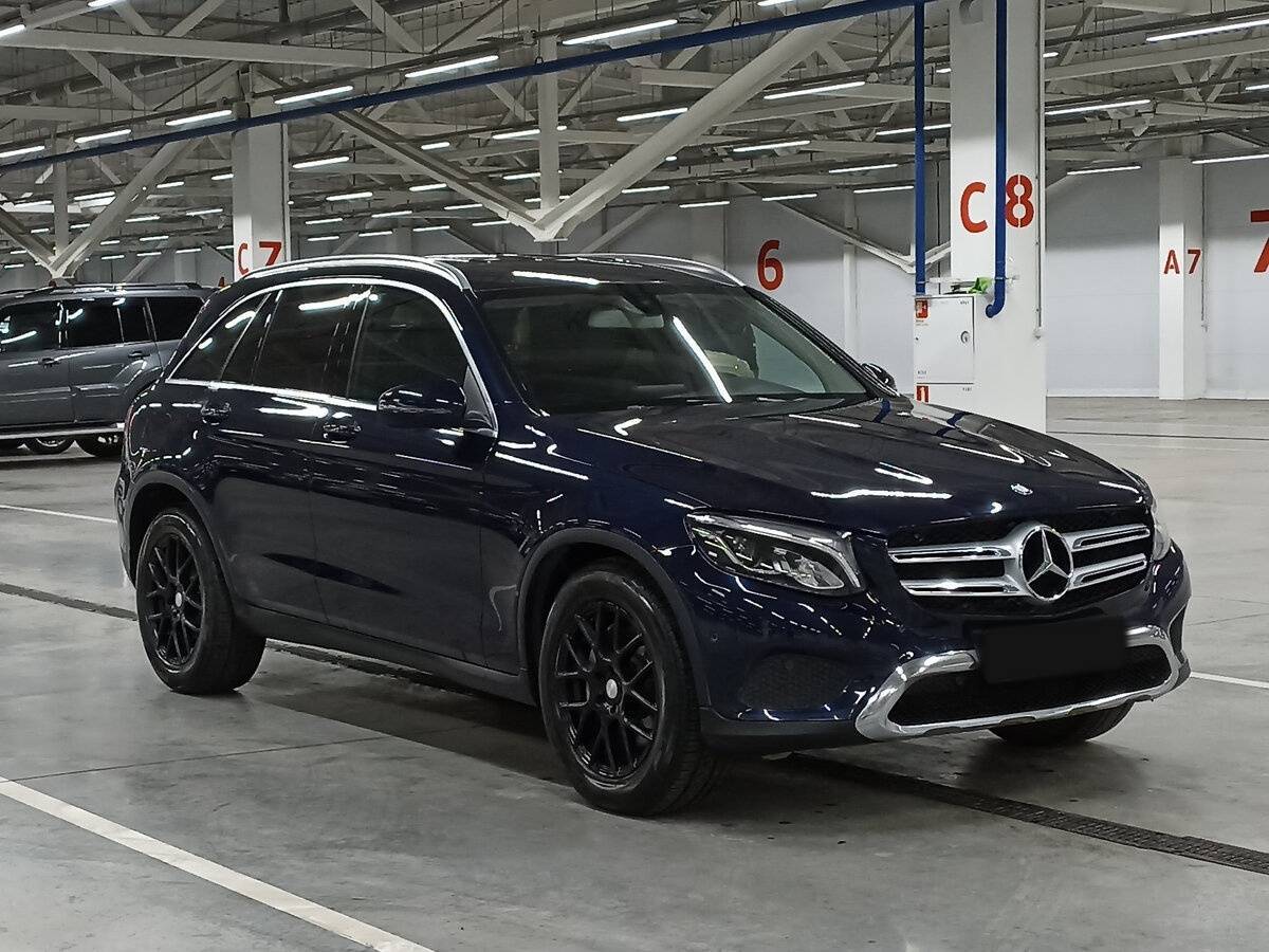 Mercedes-Benz GLC 250, 2015 - 156 904 км. | Фото №3