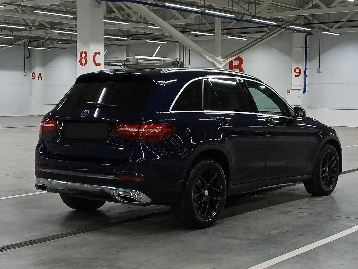 Mercedes-Benz GLC 250, 2015 - 156 904 км. | Фото №5