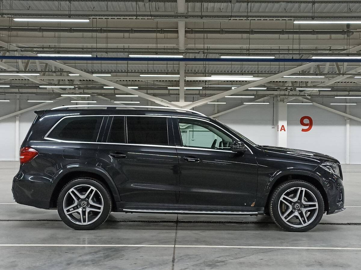 Mercedes-Benz GLS 350 d, 2017 - 256 001 км. | Фото №4