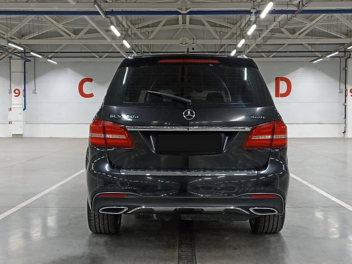 Mercedes-Benz GLS 350 d, 2017 - 256 001 км. | Фото №6