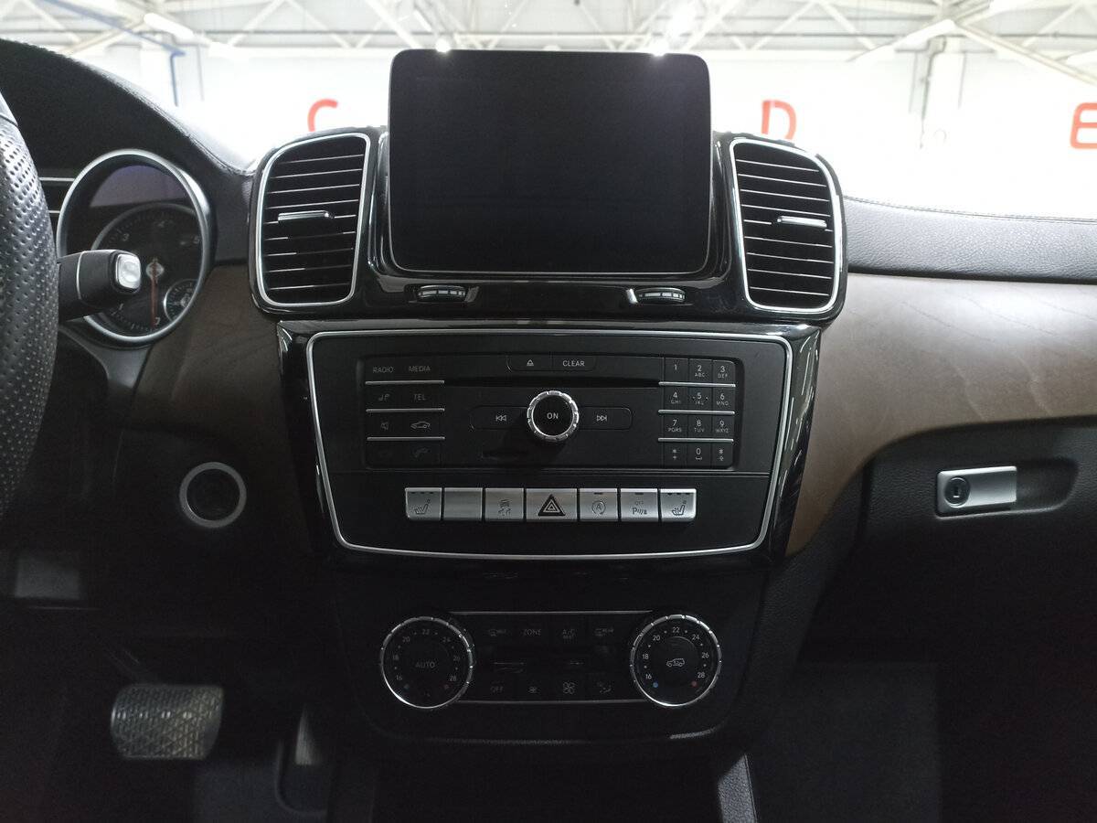 Mercedes-Benz GLS 350 d, 2017 Фото №15