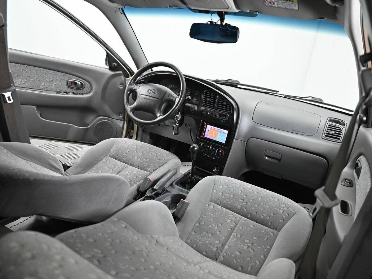 Kia Spectra, 2009 - 198 000 км. | Фото №7