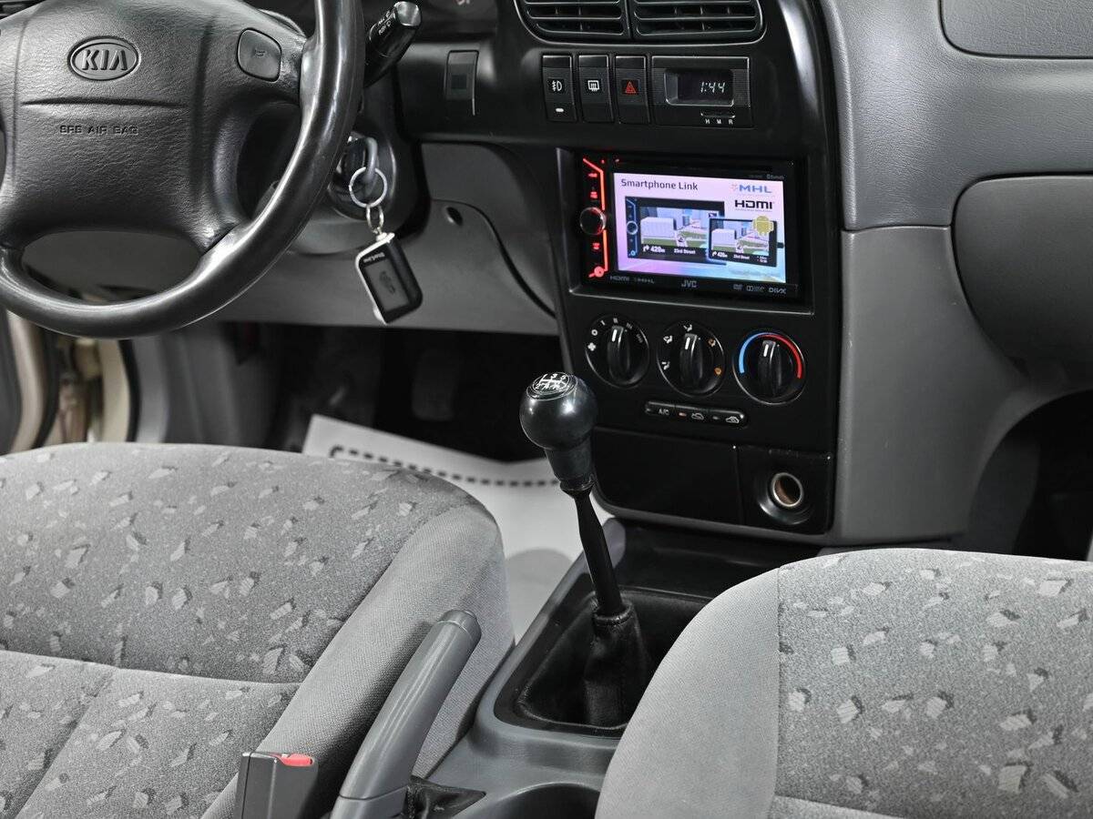 Kia Spectra, 2009 - 198 000 км. | Фото №8