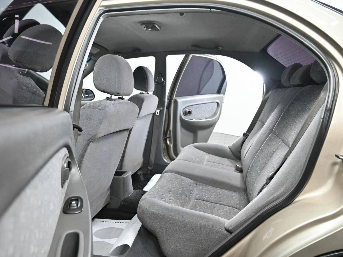 Kia Spectra, 2009 Фото №10