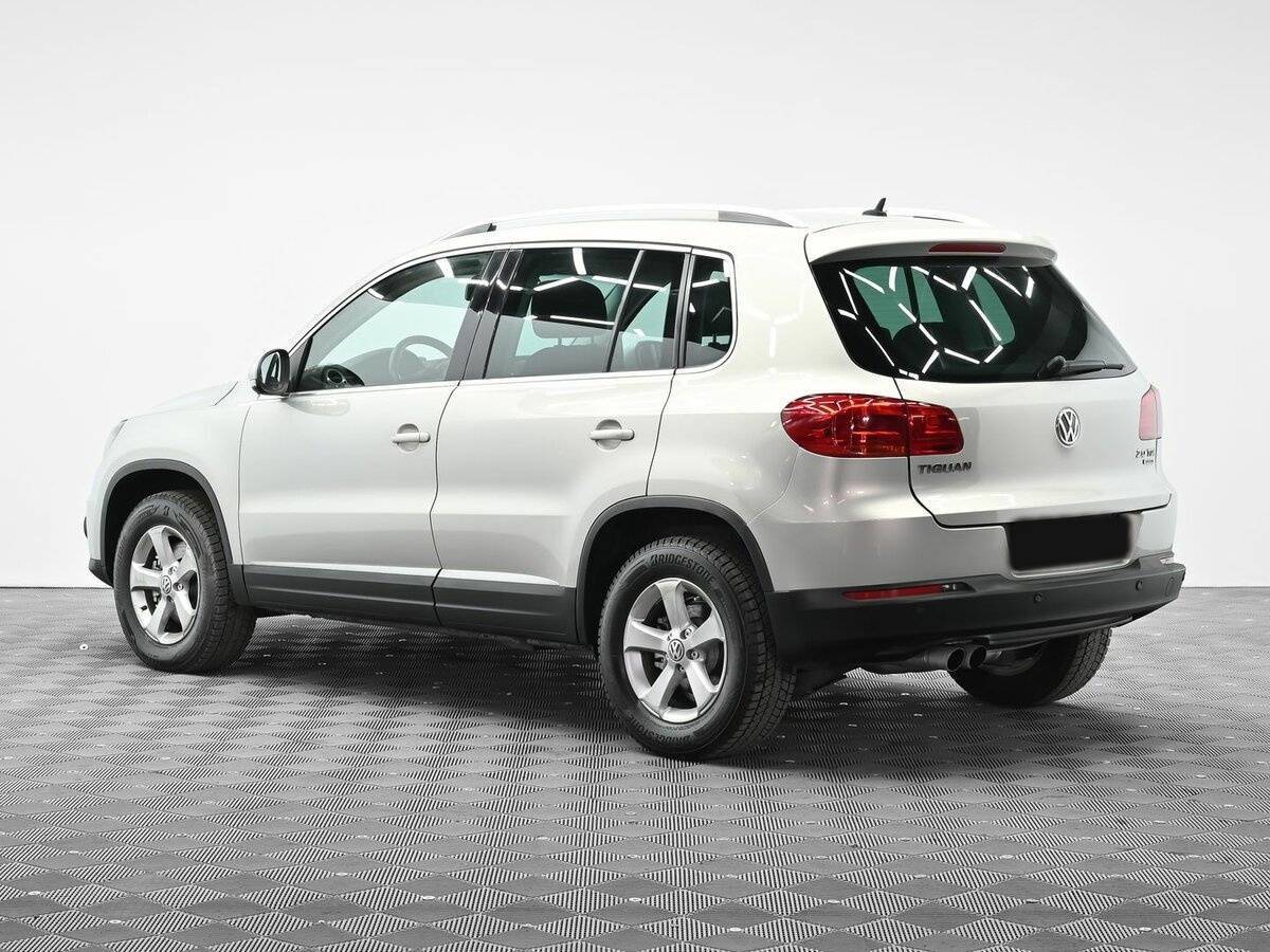 Volkswagen Tiguan, 2012 - 183 000 км. | Фото №3
