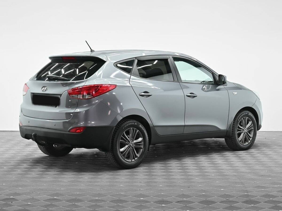 Hyundai ix35, 2014 - 167 000 км. | Фото №2