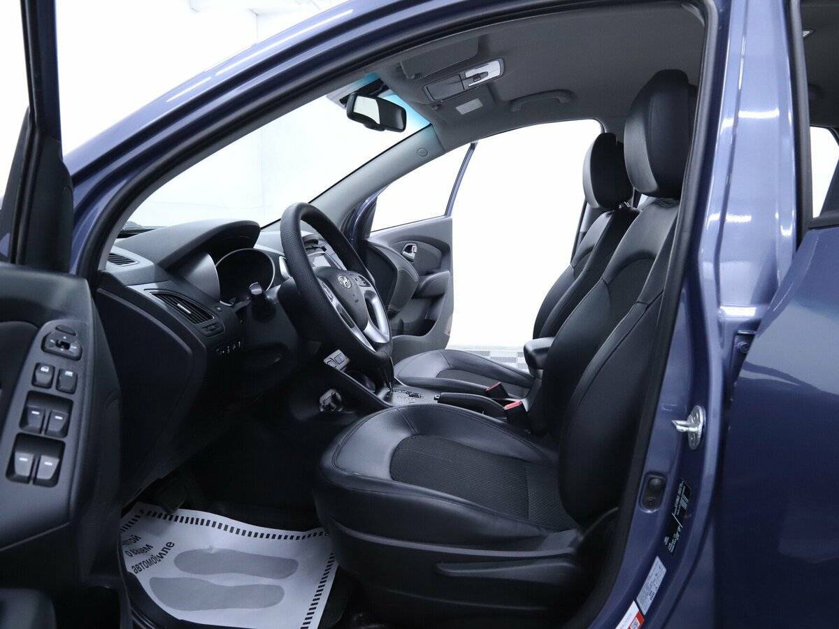 Hyundai ix35, 2012 - 168 500 км. | Фото №7