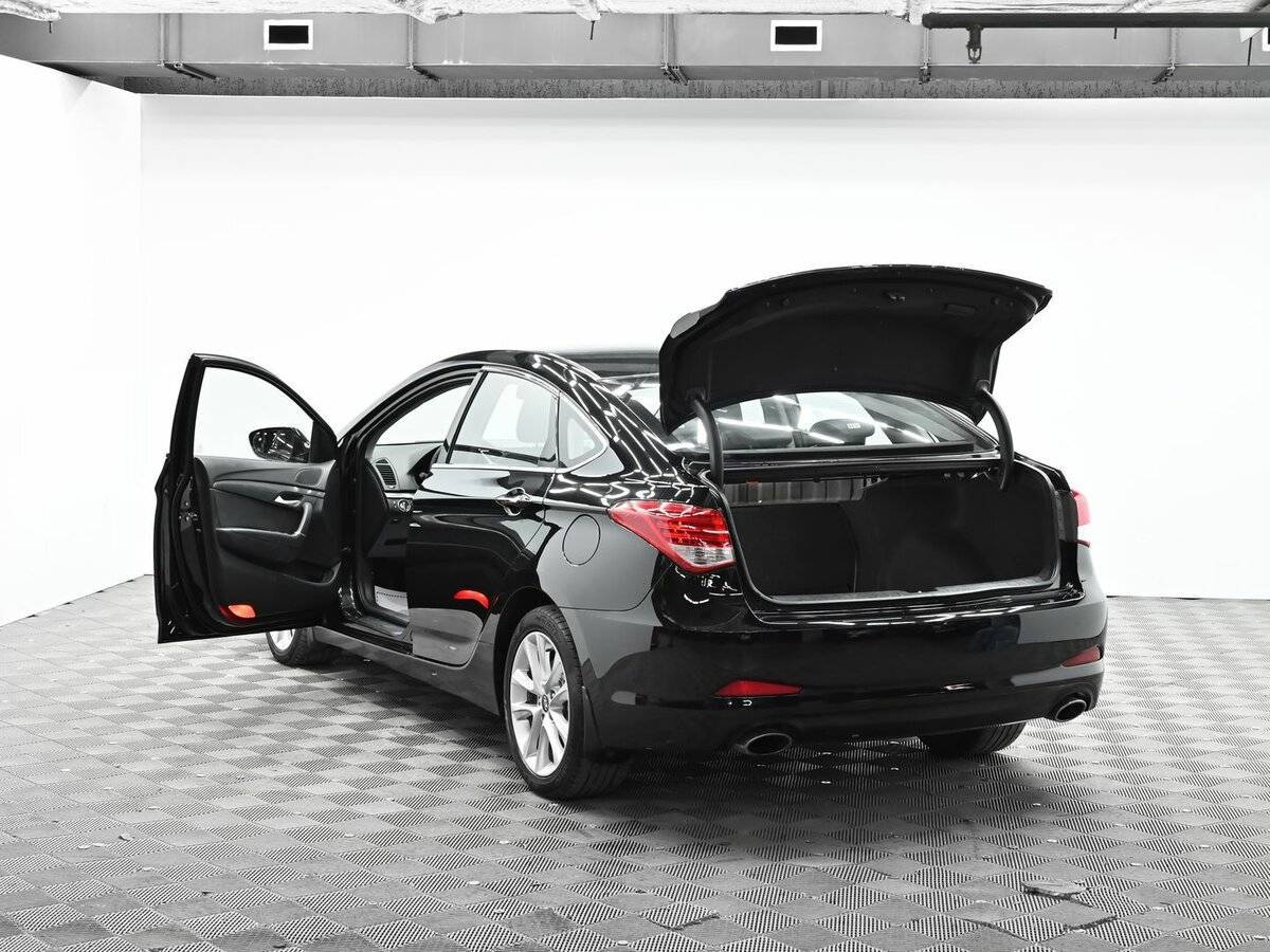 Hyundai i40, 2015 - 196 000 км. | Фото №5