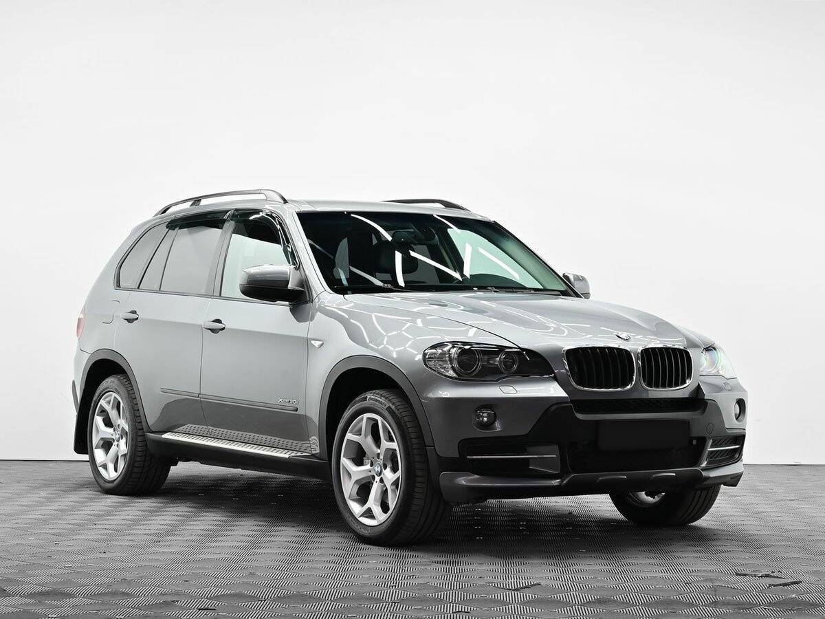 BMW X5 30i, 2009 - 192 000 км. | Фото №2