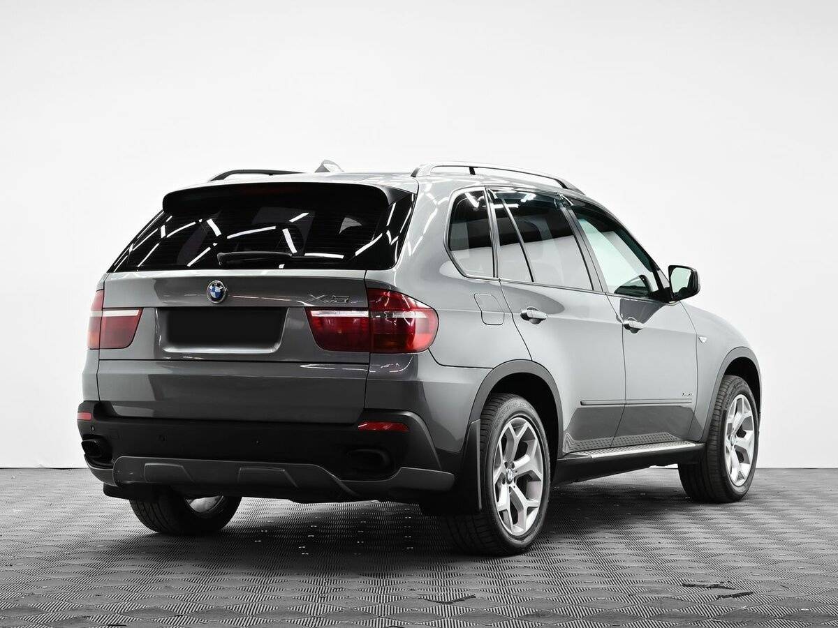 BMW X5 30i, 2009 - 192 000 км. | Фото №4