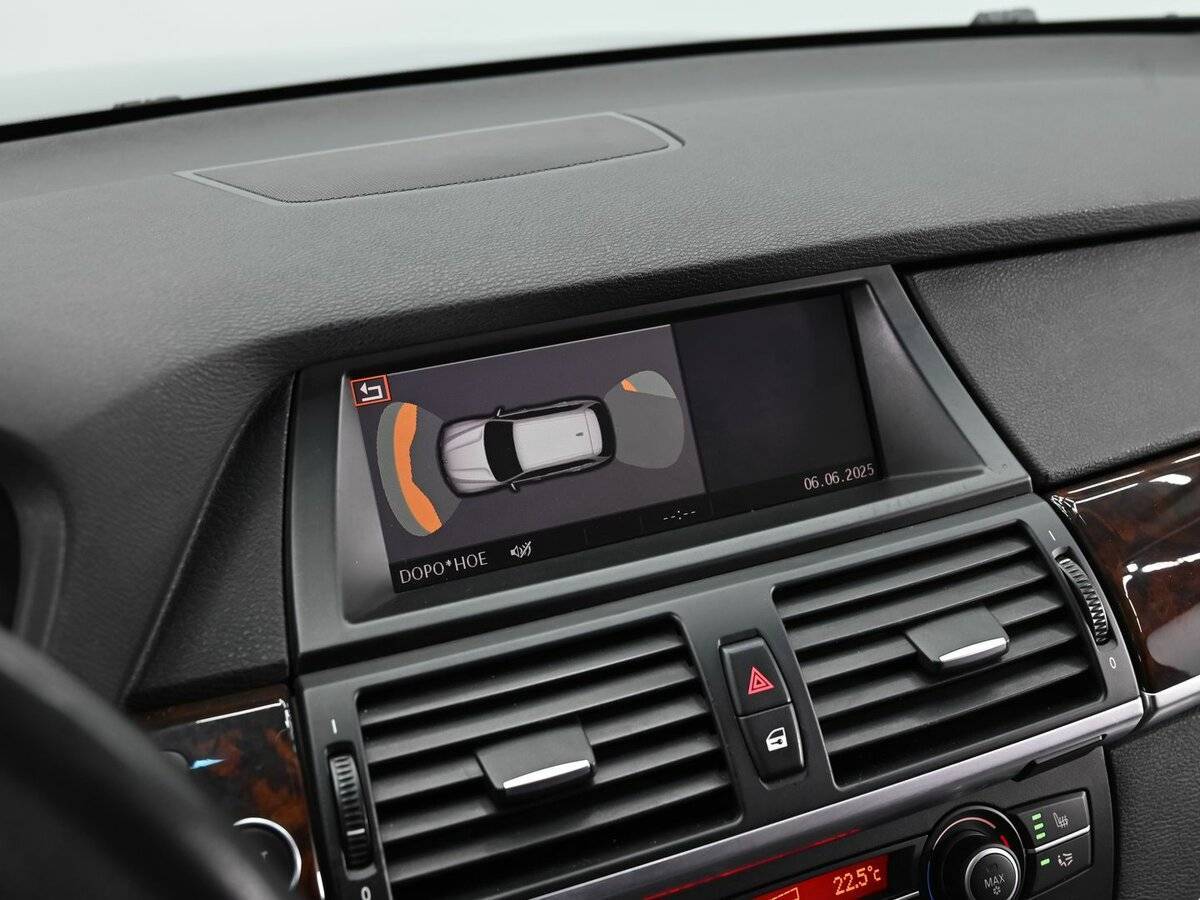 BMW X5 30i, 2009 Фото №12