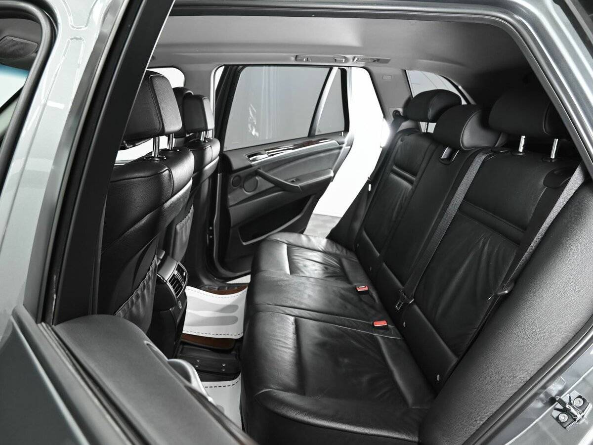 BMW X5 30i, 2009 Фото №17