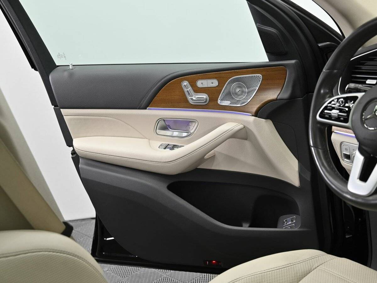 Mercedes-Benz GLE 400 d, 2020 Фото №10