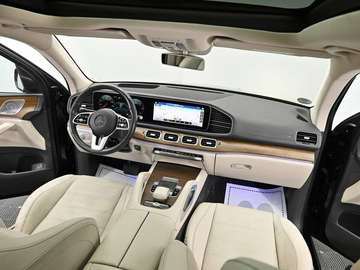 Mercedes-Benz GLE 400 d, 2020 Фото №18