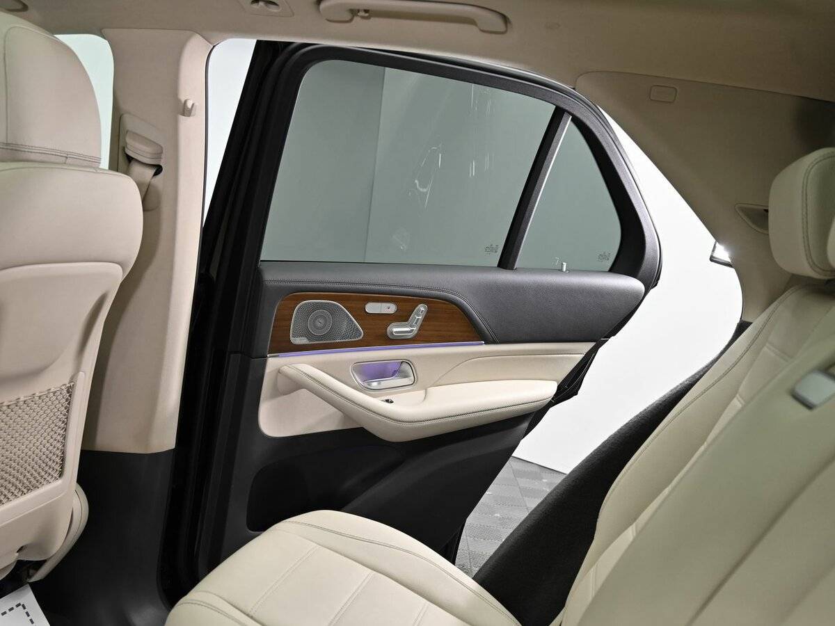 Mercedes-Benz GLE 400 d, 2020 Фото №25