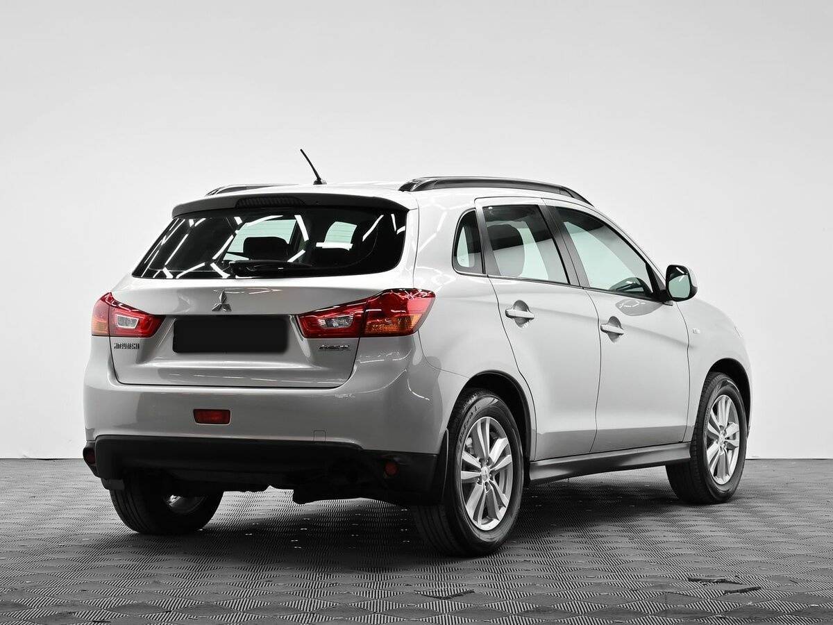Mitsubishi ASX, 2013 - 159 000 км. | Фото №4