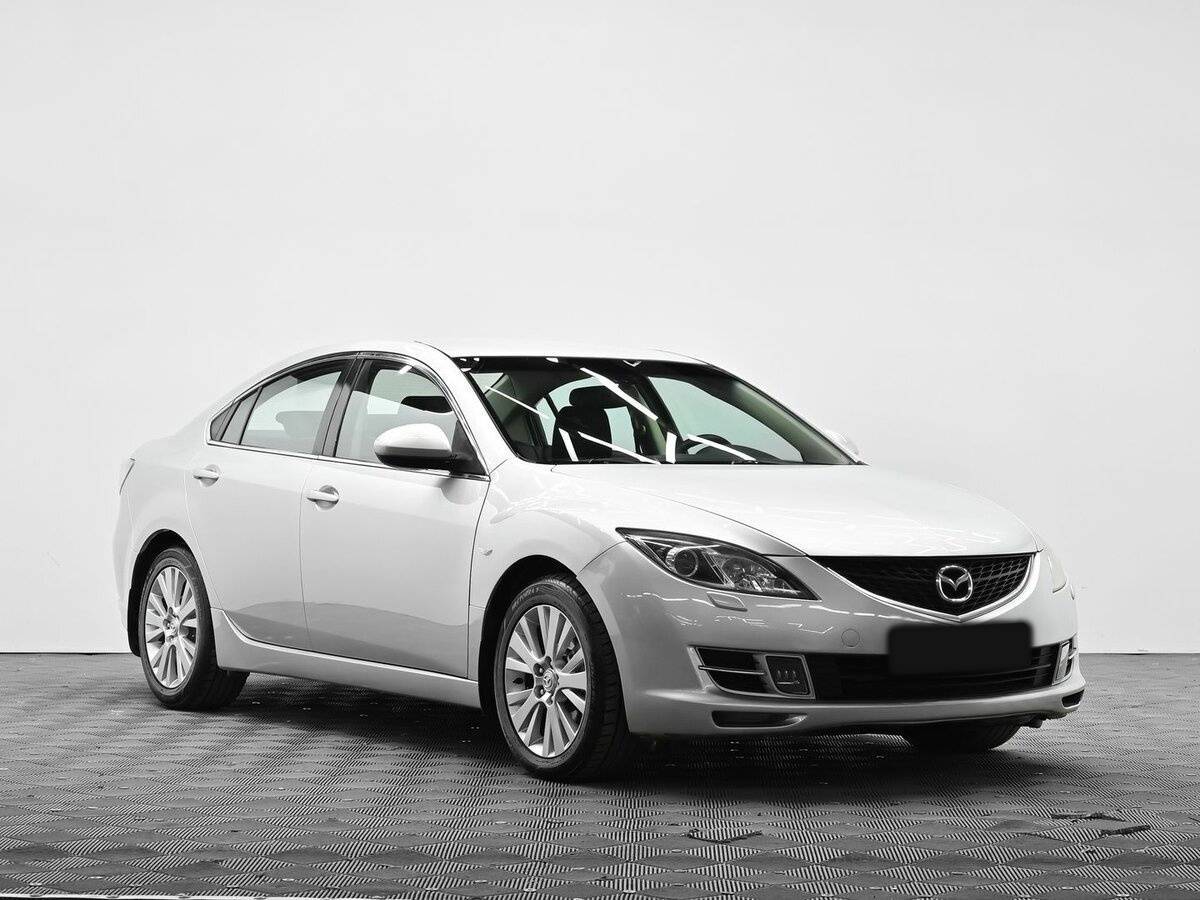 Mazda 6, 2008 - 165 000 км. | Фото №2