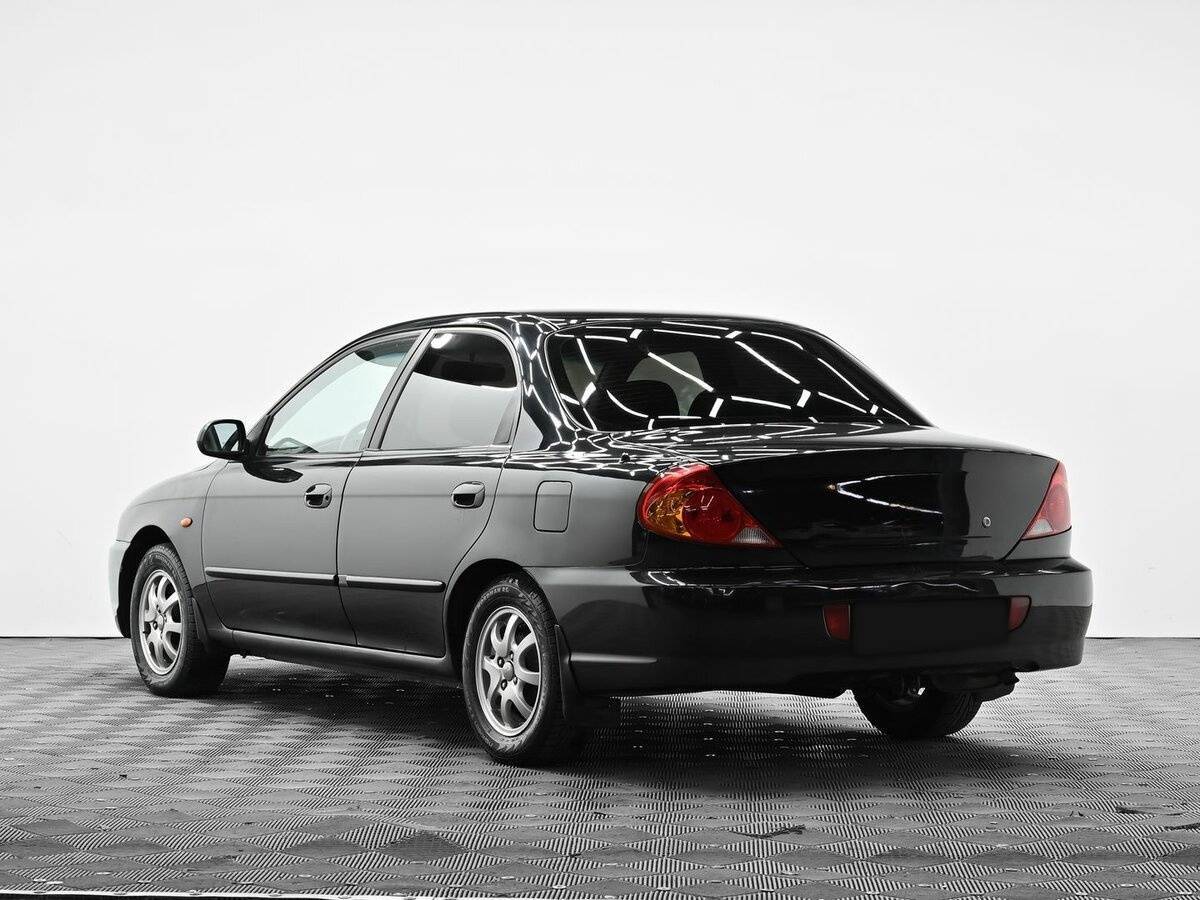 Kia Spectra, 2007 - 219 000 км. | Фото №3