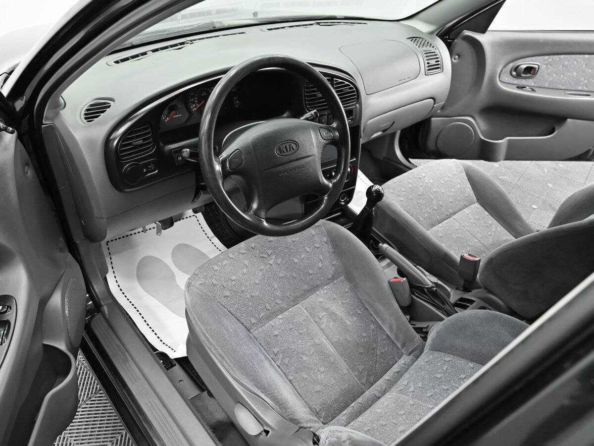 Kia Spectra, 2007 - 219 000 км. | Фото №8