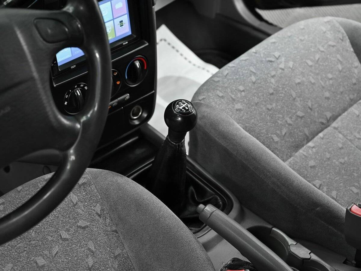 Kia Spectra, 2007 Фото №10