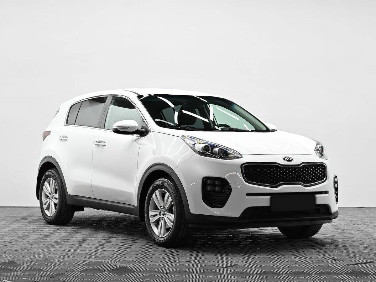 Kia Sportage, 2017 - 126 000 км. | Фото №2