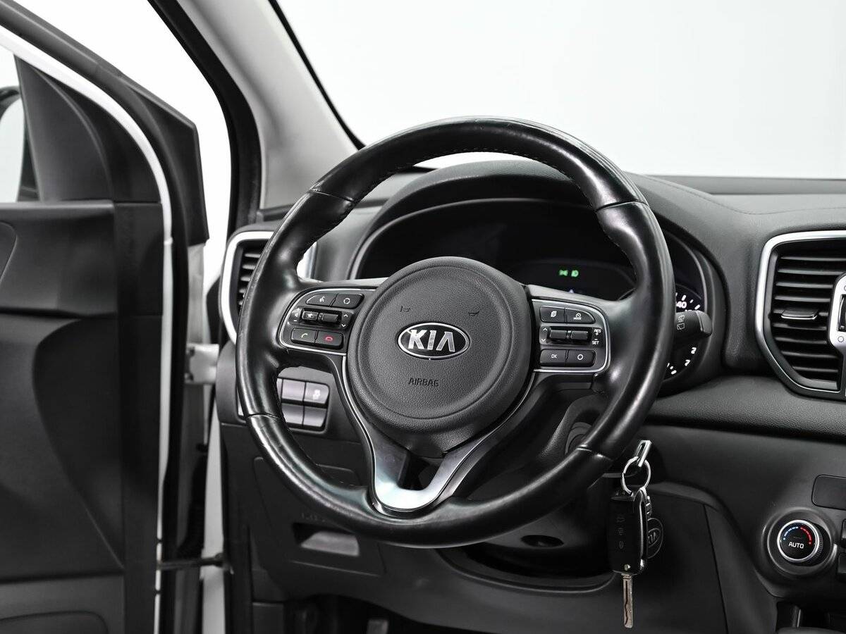Kia Sportage, 2017 - 126 000 км. | Фото №8