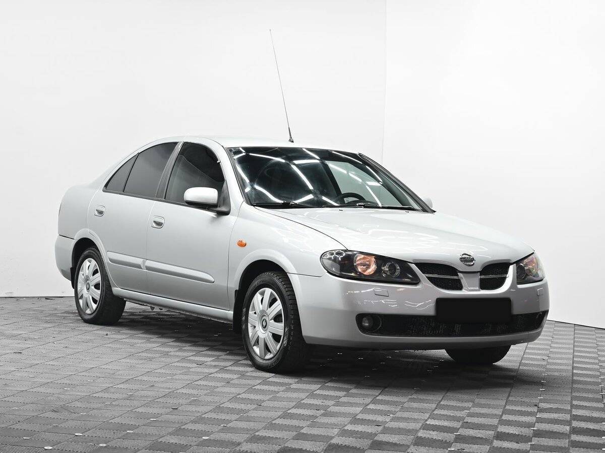 Nissan Almera, 2005 - 168 000 км. | Фото №2