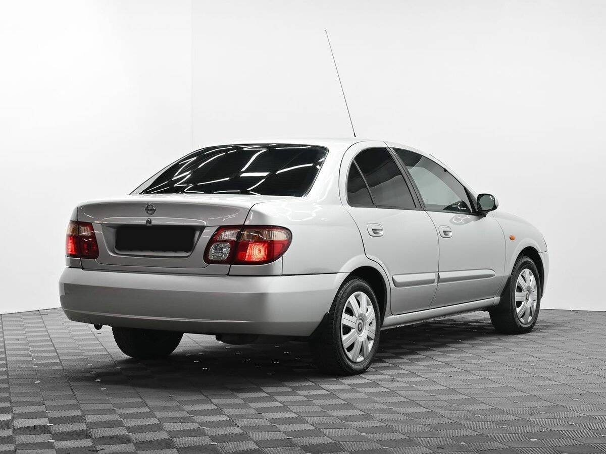 Nissan Almera, 2005 - 168 000 км. | Фото №4