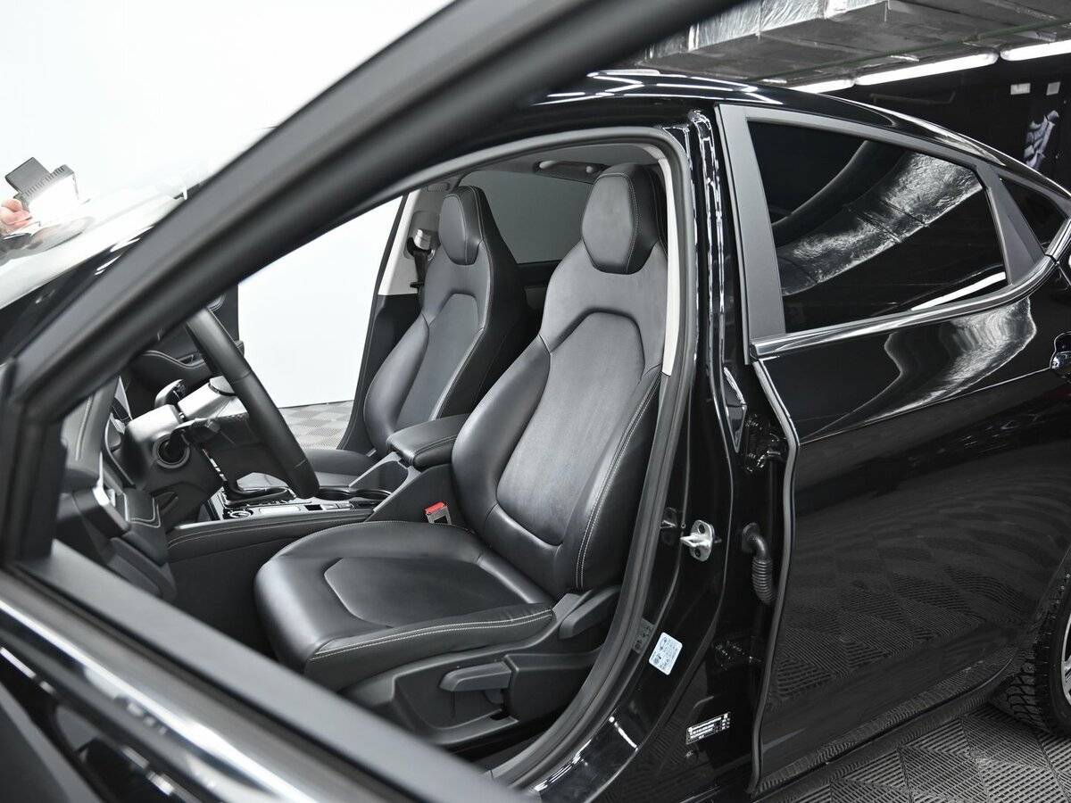 JAC J7, 2023 - 54 000 км. | Фото №6