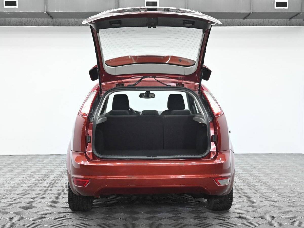 Ford Focus, 2008 - 183 000 км. | Фото №5