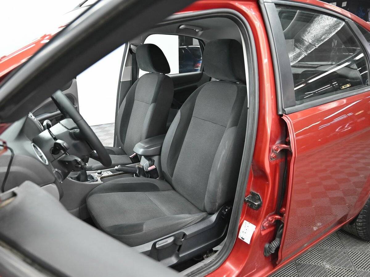 Ford Focus, 2008 - 183 000 км. | Фото №6