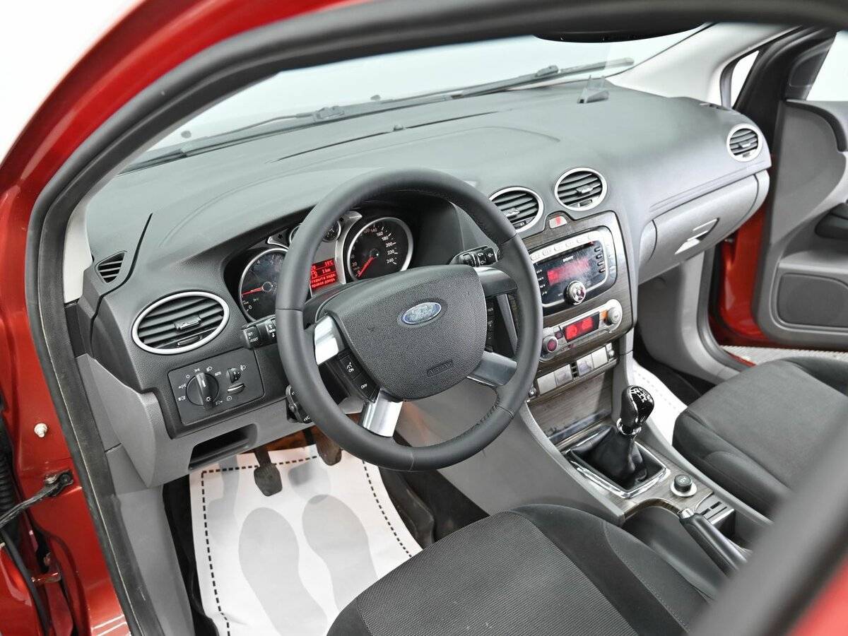 Ford Focus, 2008 - 183 000 км. | Фото №8