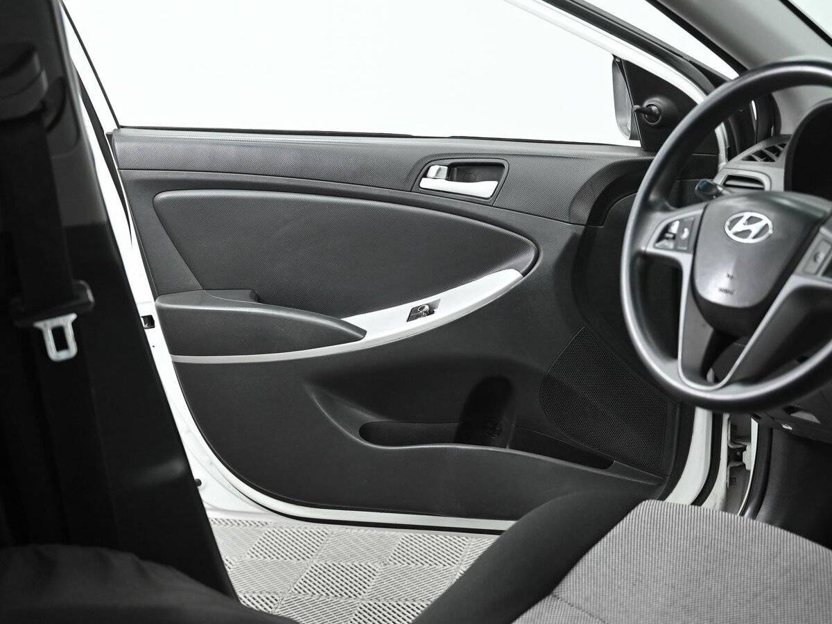 Hyundai Solaris, 2011 Фото №6