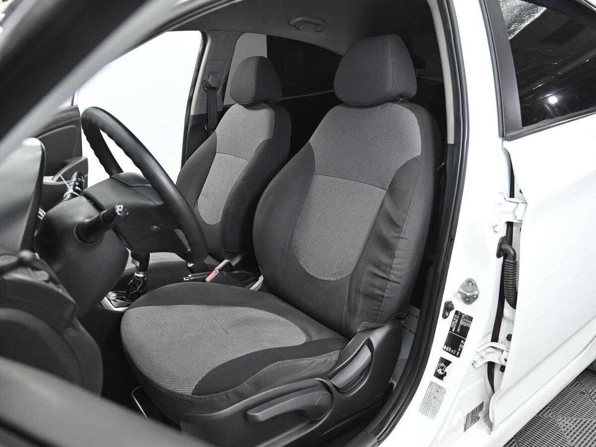 Hyundai Solaris, 2011 Фото №7