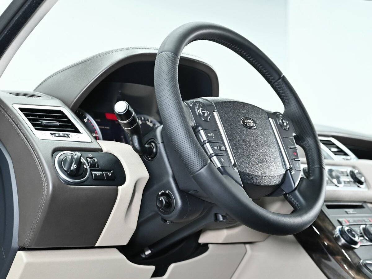 Land Rover Range Rover Sport, 2012 - 207 000 км. | Фото №8