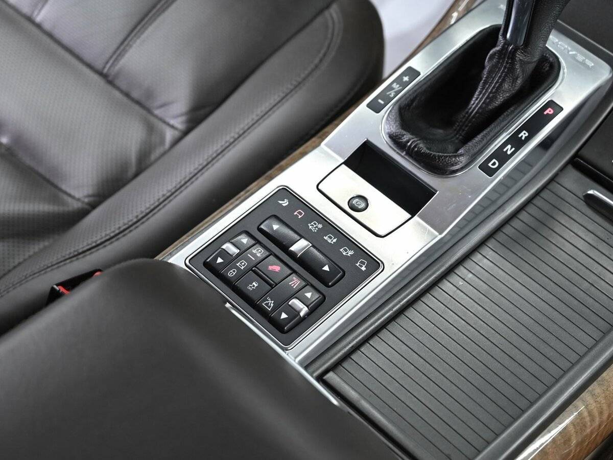 Land Rover Range Rover Sport, 2012 Фото №12