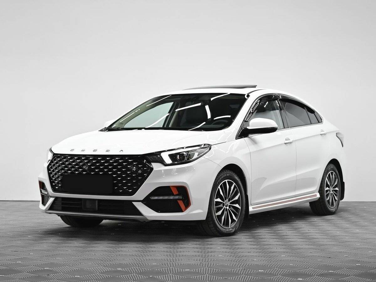 Omoda S5, 2023 - 17 км. | Фото №2